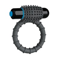 OptiMale Vibrating C Ring - Slate