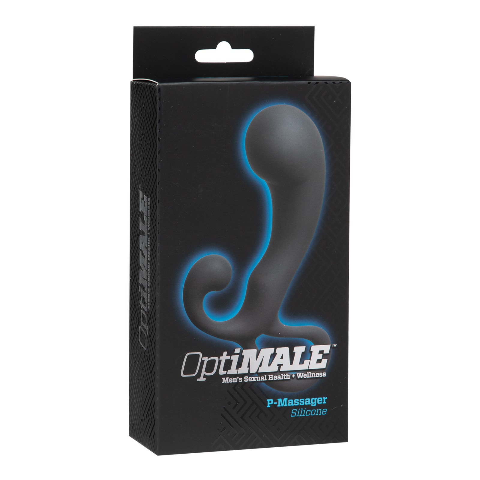 OptiMale P Massager - Slate