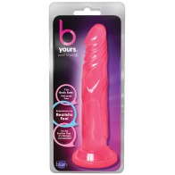 Blush B Yours Sweet n Hard 5 Realistic Dildo