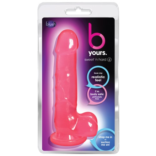 Blush B Yours Sweet n Hard 4 - Pink