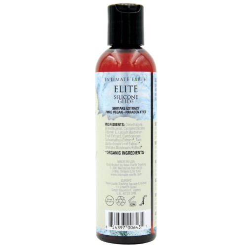 Aceite de Masaje Velvet Touch de Intimate Earth