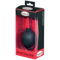 MALESATION Anal Douche Black