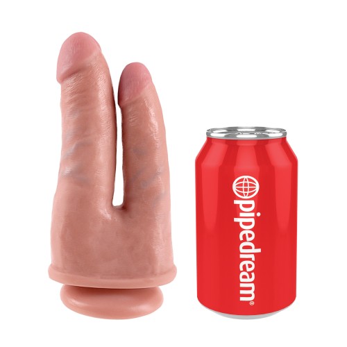 King Cock Realistic Double Penetrator for Ultimate Pleasure