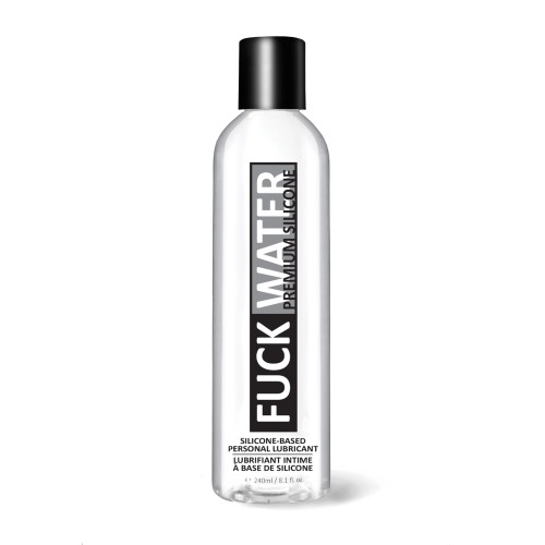 Fuck Water Premium Silicone 8 oz Lubricant