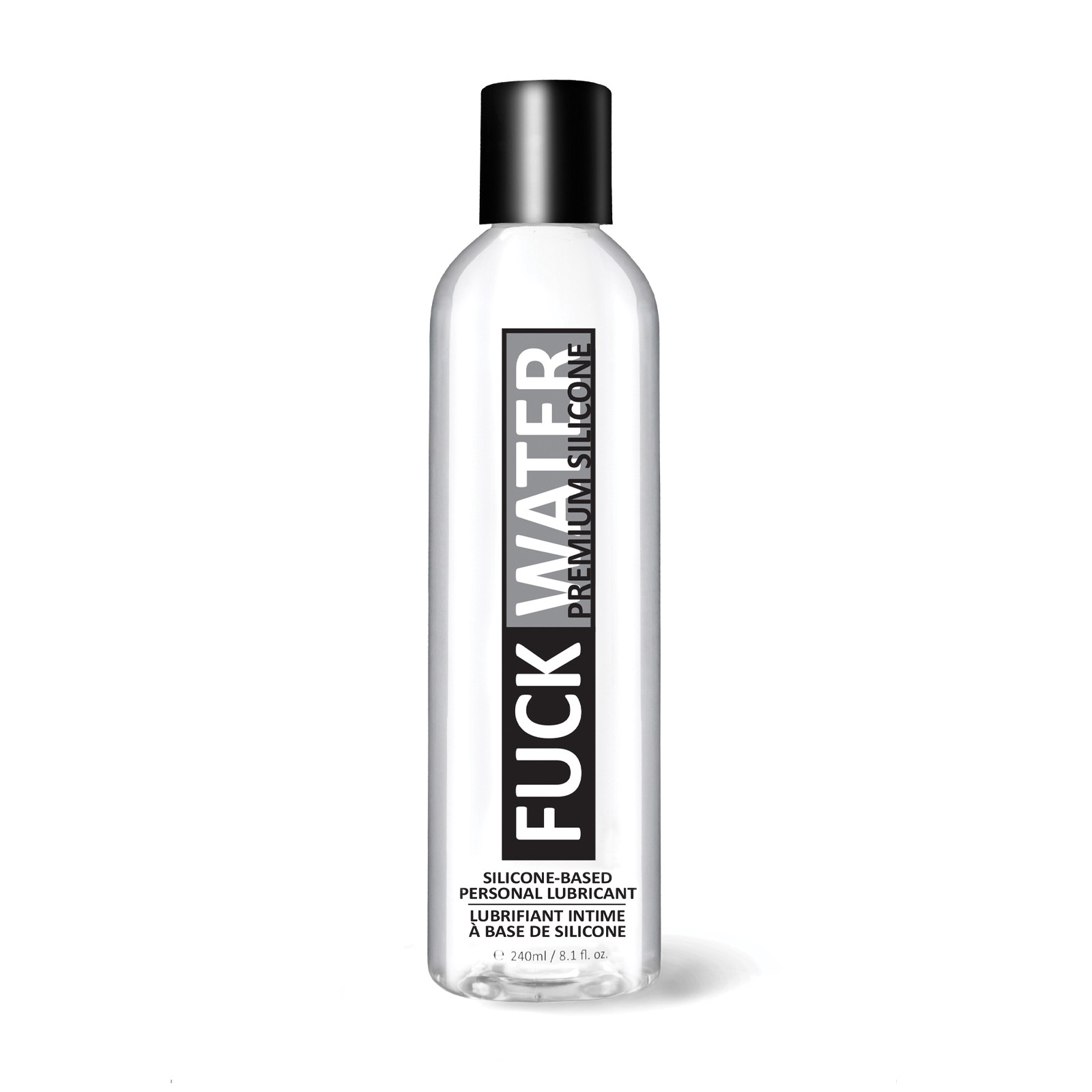 Fuck Water Premium Silicone 8 oz Lubricant