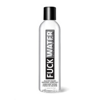 Fuck Water Premium Silicone 8 oz Lubricant