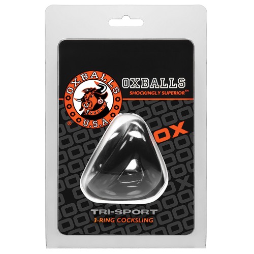 Oxballs Tri Sport Cockring for Enhanced Pleasure