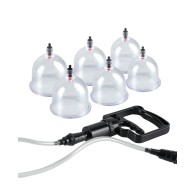 Fetish Fantasy Beginners Cupping Set - Sensational Experience