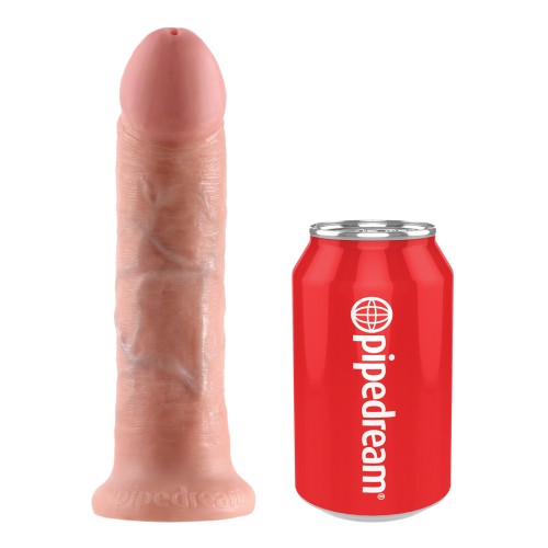 Arnés King Cock de 8" para Placer Mejorado