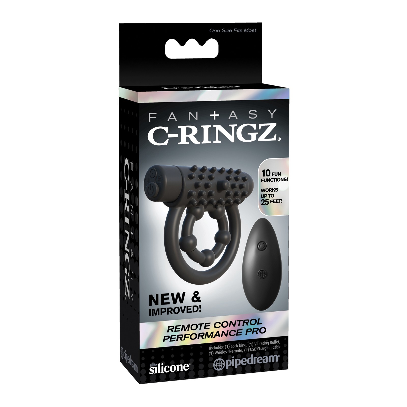 Fantasy C-Ringz Remote Control Ring