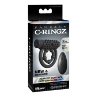 Fantasy C-Ringz Remote Control Ring