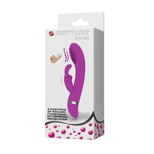 Pretty Love Come Hither Rabbit Vibrator