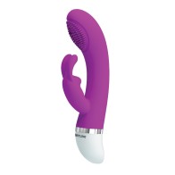 Pretty Love Come Hither Rabbit Vibrator