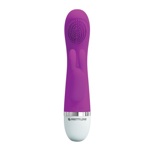 Pretty Love Come Hither Rabbit Vibrator