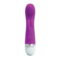 Pretty Love Come Hither Rabbit Vibrator