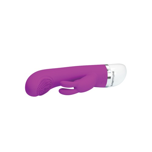 Pretty Love Come Hither Rabbit Vibrator