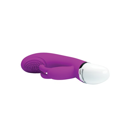 Pretty Love Come Hither Rabbit Vibrator