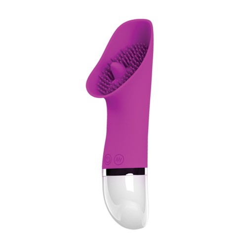 Pretty Love Rudolf Licker 30 Function Vibrator - Fuchsia