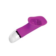 Pretty Love Rudolf Licker 30 Function Vibrator - Fuchsia