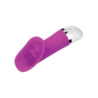 Pretty Love Rudolf Licker 30 Function Vibrator - Fuchsia