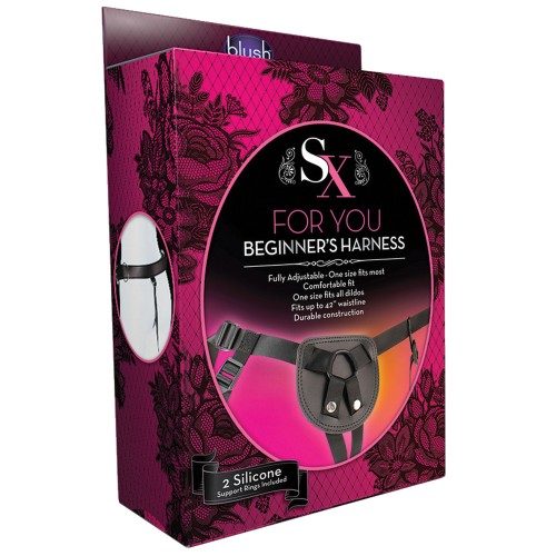 Arnés Blush SX para Principiantes