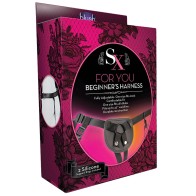 Blush SX Beginner's Harness