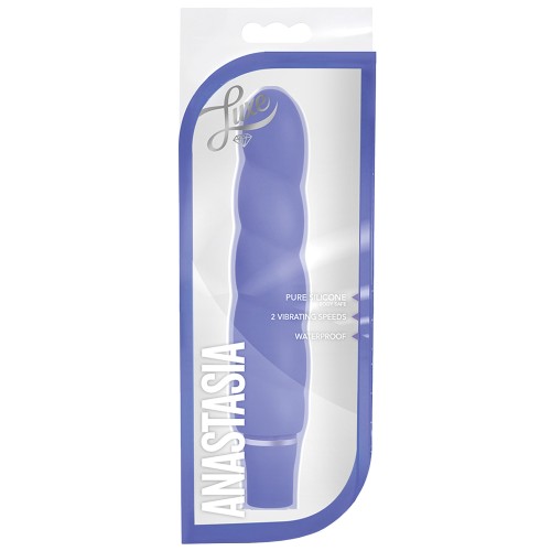 Vibrador de Silicona Blush Luxe Anastasia