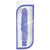 Blush Luxe Anastasia Silicone Vibrator