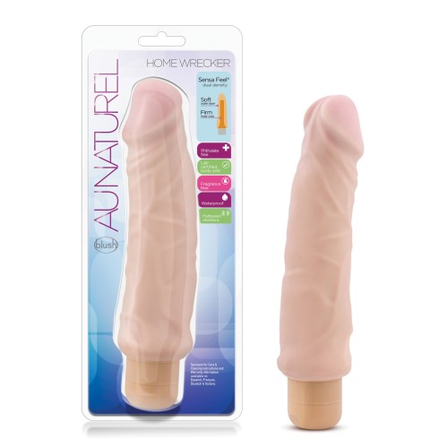 Blush Au Naturel Home Wrecker Natural Vibrator