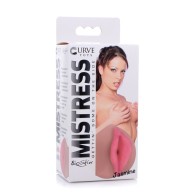 Mistress BioSkin Jasmine de Curve Toys para Placer Realista