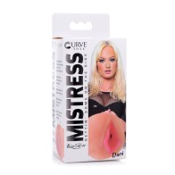 Curve Toys BioSkin Mistress Dani para Placer Realista