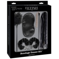 Fetish Fantasy Bondage Teaser Kit - Limited Edition