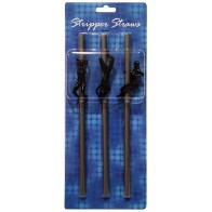 Stripper Party Straws - Female Pack