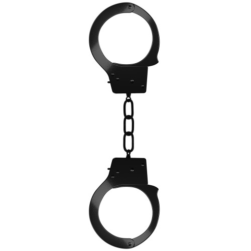 Beginner Friendly Shots Ouch Handcuffs for Playful Bondage