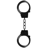 Beginner Friendly Shots Ouch Handcuffs for Playful Bondage