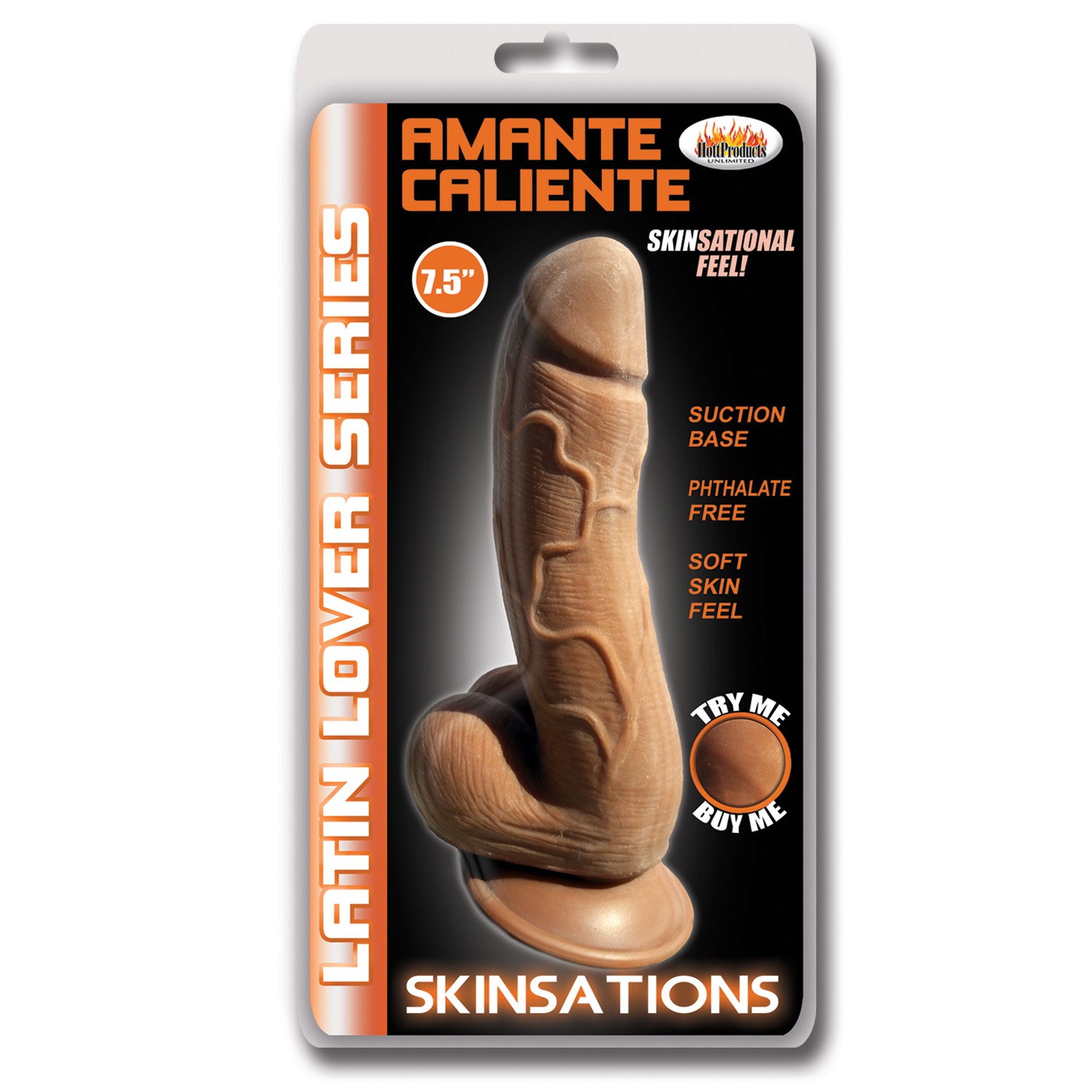 Skinsations Latin Lover - Amante Caliente