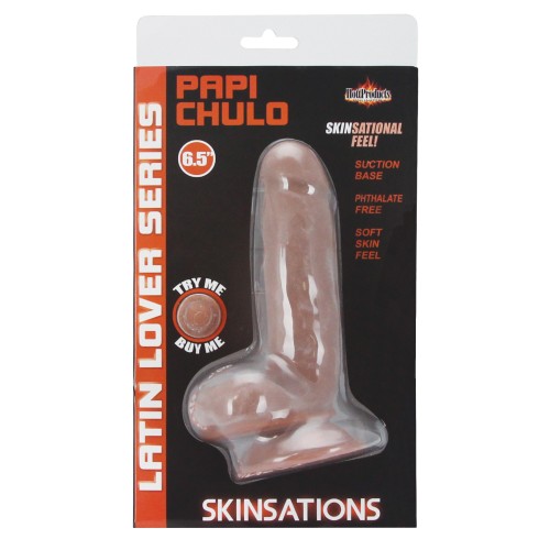 Dildo Realista Skinsations Latin Lover Papi Chulo