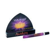 Gel Clitoriano Estimulante Awaken de Wicked Sensual Care