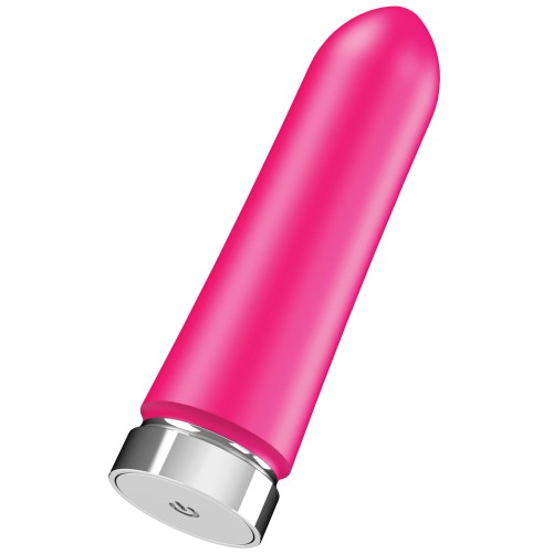 VeDO Bam Rechargeable Bullet - Foxy Pink