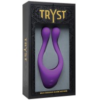 Tryst Multi Erogenous Zone Massager - Dual Pleasure