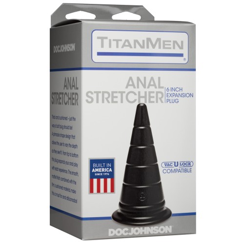 Titanmen Anal Stretcher 6"