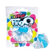 Screaming O FingO Tip - Mini Vibrator for Playful Fun