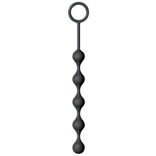 9's S Drops Silicone Anal Beads for Beginners