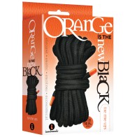 The 9's Tie Me Ups Orange