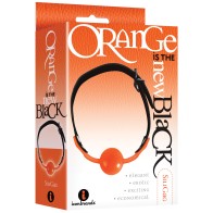 9's Orange is the New Black SiliGag for Couples