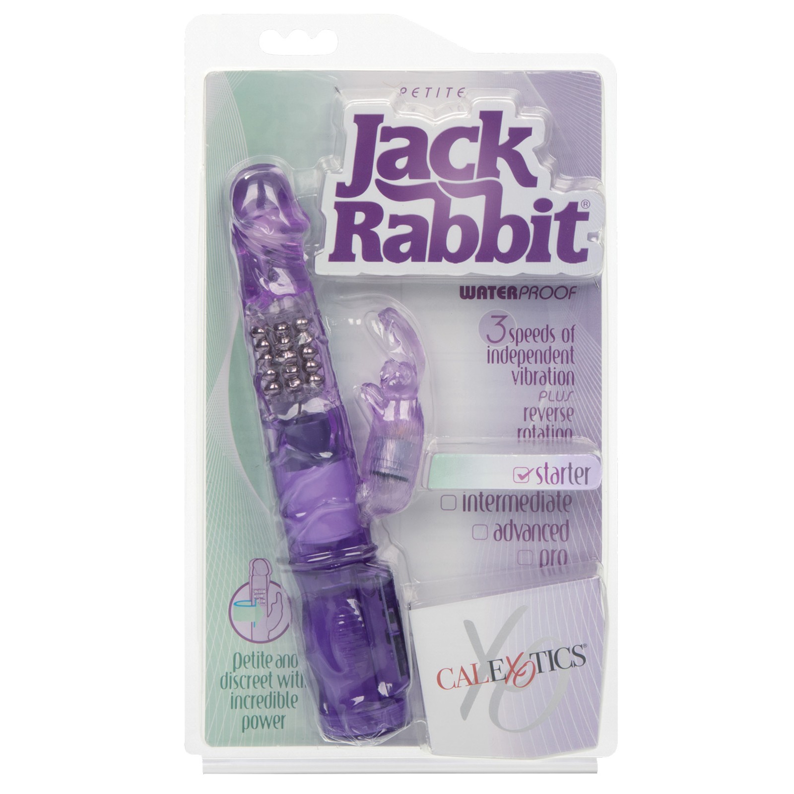 Jack Rabbit Petite Vibrator for Ultimate Satisfaction