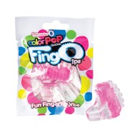 Screaming O Color Pop FingO Tip - Pink