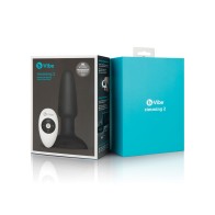 b-Vibe Rimming Plug 2 - Anal Toy