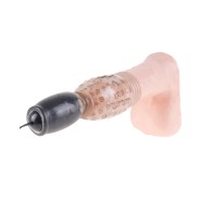 Fetish Fantasy Vibrating Head Teazer for Ultimate Play