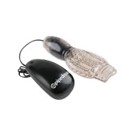 Fetish Fantasy Vibrating Head Teazer for Ultimate Play